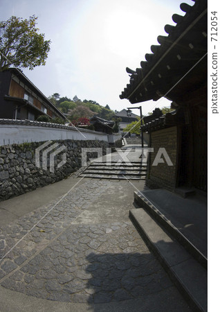 通往世界遺產2月的道路 通往世界遺產2月的道路 712054