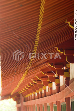 世界遺產東大寺大佛 712085