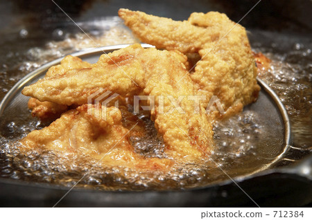 炸雞 炸雞 712384