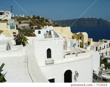 Oia of Santorini Oia of Santorini 713028