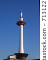 Kyoto Tower 713122