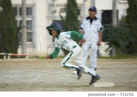 Juvenile baseball 713258