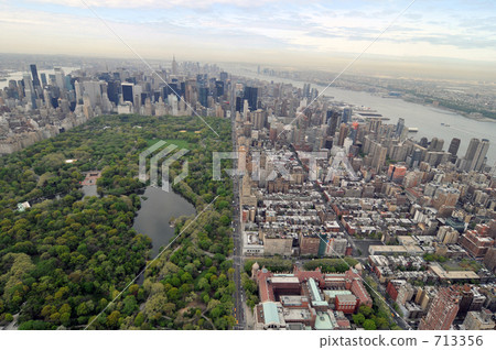 Central Park and Uptown West 713356