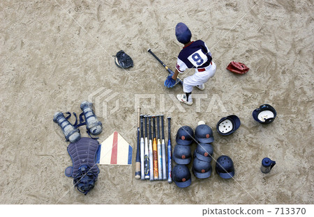 Baseball Equipment 713370