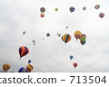 氣球 713504
