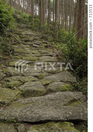 Kumano Kodo Hakkedo路 Kumano Kodo Hakkedo路 713513