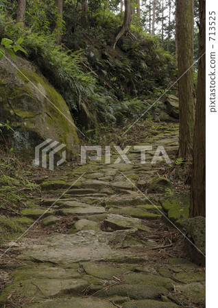 furumichi, old road, mie prefecture 713525