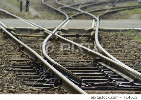 Railway points Railway points 714015