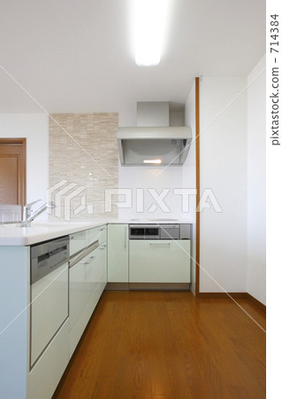 A kitchen A kitchen 714384