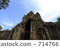 Cambodia Angkor Thom Namdaemun 714766