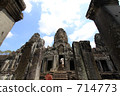 Cambodia Angkor Thom Bayon Temple (Female) 714773
