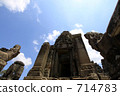 Angkor Thom Bayon Temple, Cambodia 714783