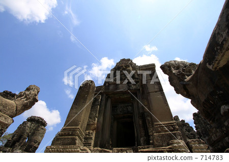 Angkor Thom Bayon Temple, Cambodia Angkor Thom Bayon Temple, Cambodia 714783