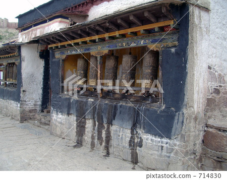 Tibetan landscape Tibetan landscape 714830