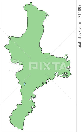 Mie Prefecture  714895