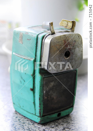 The old pencil scraping 715042