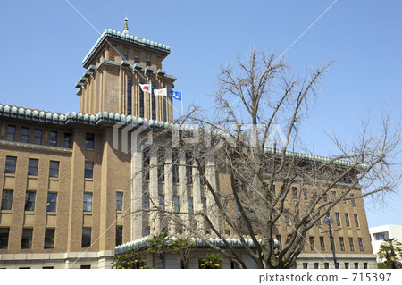 神奈川縣政府大樓“國王塔” 715397