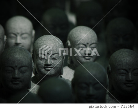 Jizo of Hase valley 715564
