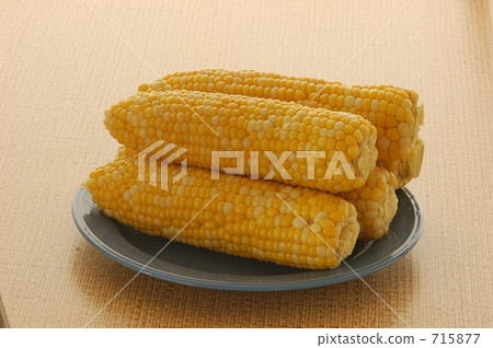 煮玉米 715877