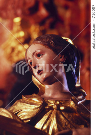 the virgin mary, the holy mother, blessed virgin mary 716007
