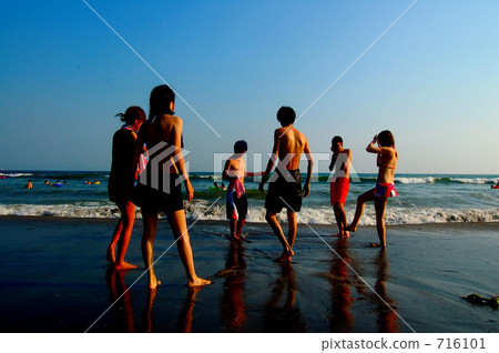 A beach A beach 716101