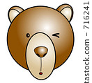Animals Illustration Bear 716241