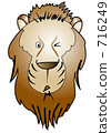Animals Illustration Lion 716249