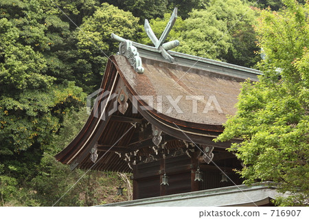 吉備津彥神社 吉備津彥神社 716907