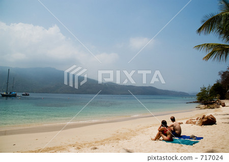 聖達菲海灘 717024