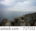 陰天海（tetrapot） 717152