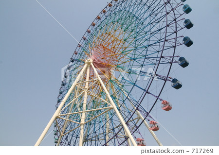 摩天輪 717269