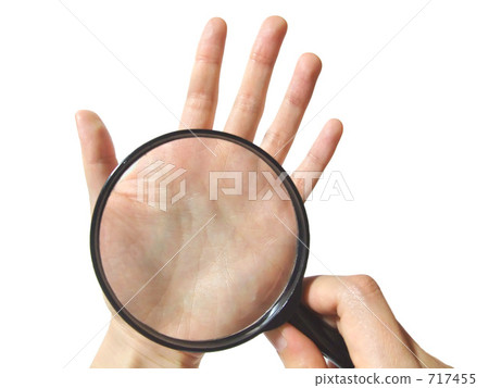 看著手 717455