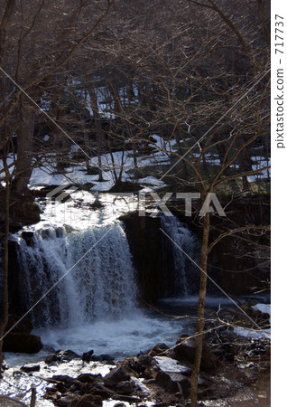 Oirase stream Oirase stream 717737