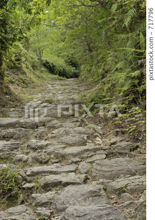 Kumano Kodo road Magoshigekokudo Kumano Kodo road Magoshigekokudo 717796