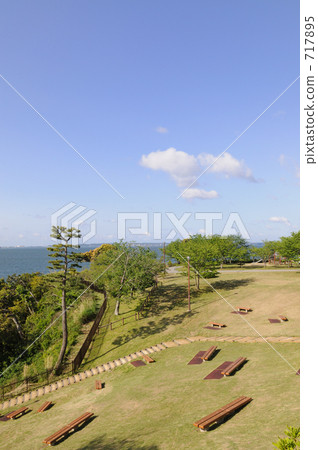 hamamatsu lake service area, park, parks 717895