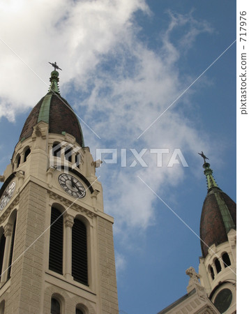 The church of Enkplatz 717976
