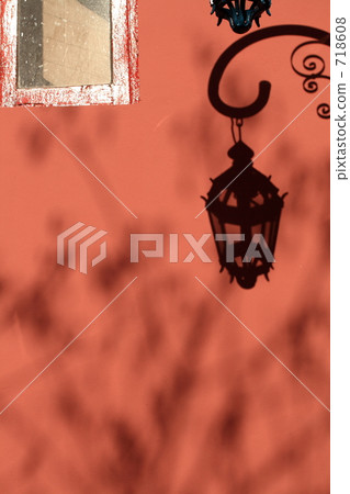 Street light @ Buenos Aires 718608