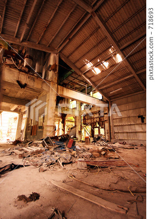 廢墟 廢墟 718693