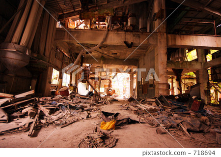 廢墟 廢墟 718694