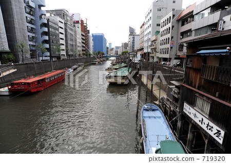 Asukusabashi's Senbachi Street 719320