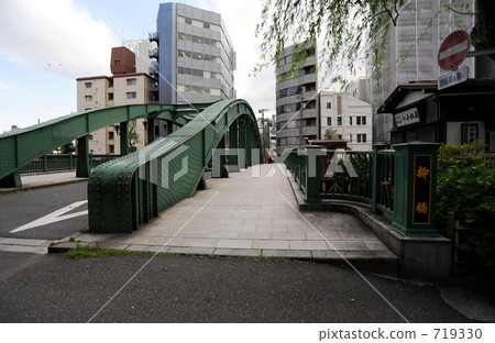 Funabashi with Yanagibashi 719330