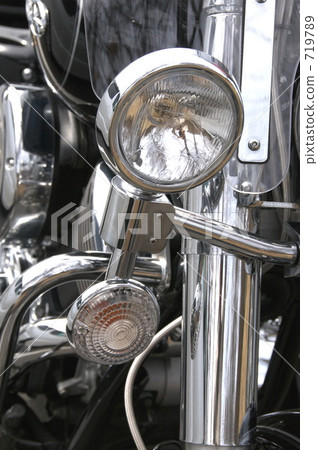 指向的 前後轉向燈 自行車 719789