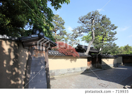 長町武士居住痕跡 719935