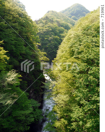 雙口峽谷 雙口峽谷 719961