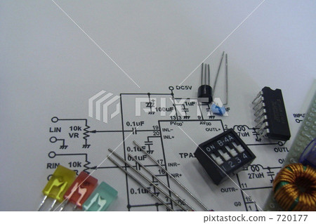 Electronic circuit 1 720177