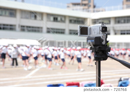 拍攝運動會 720768