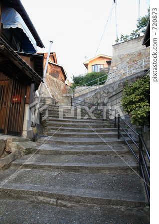 尾道的小巷 720873