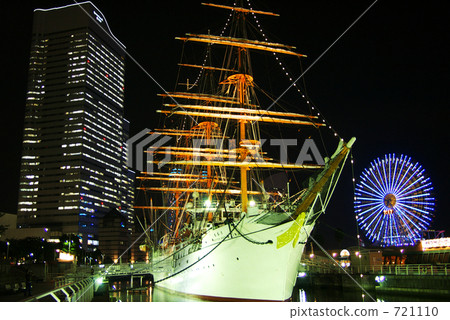 Minato Mirai Nippon Maru Minato Mirai Nippon Maru 721110