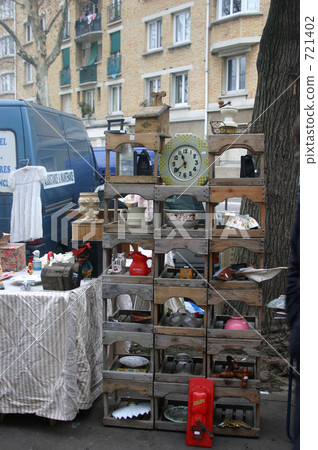 flea market, antique, antiques 721402