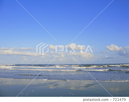 water's edge, coast, seashore 721479